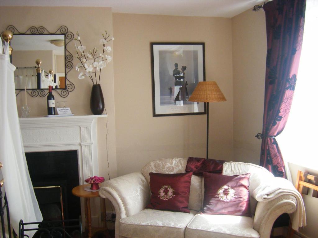 Bayview Guest House Saint Helier Jersey Cameră foto